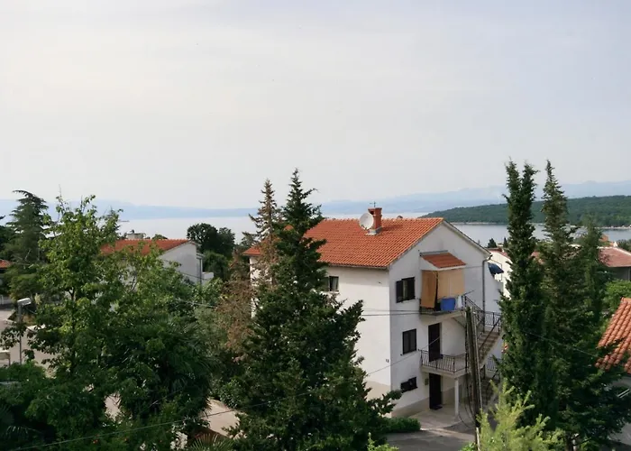 With Parking Space Njivice, Krk - 5476 *