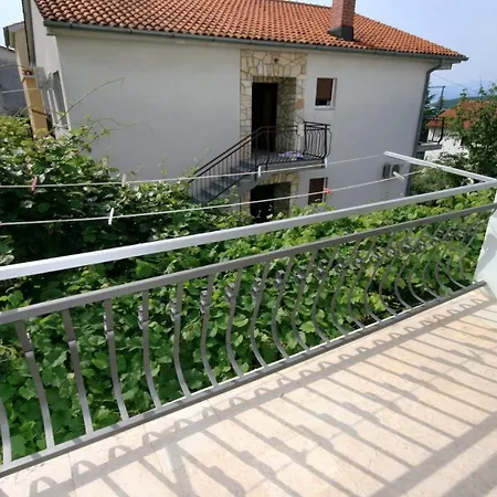 Apartamento With Parking Space Njivice, Krk - 5476 *