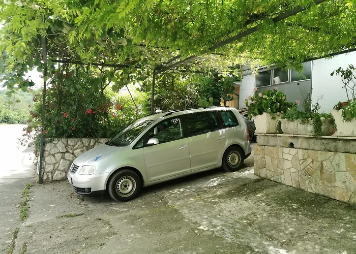 With Parking Space Njivice, Krk - 5476