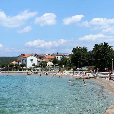 With Parking Space Njivice, Krk - 5476 Apartament Nijvice
