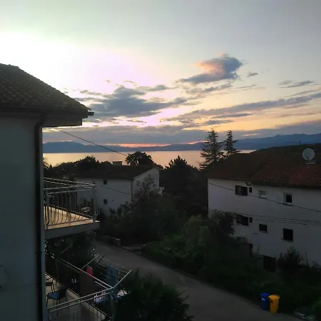 With Parking Space Njivice, Krk - 5476 Apartament